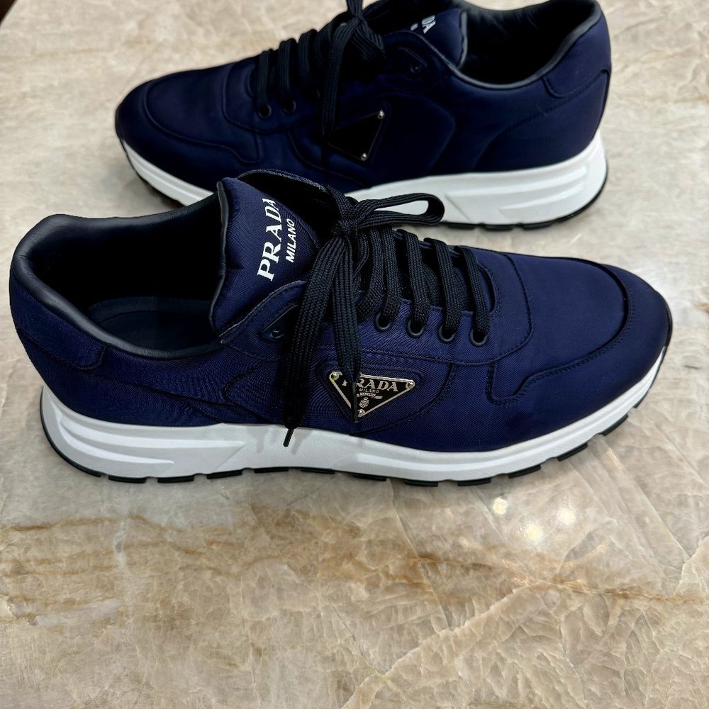 Prada Prax 01 Re-Nylon sneakers